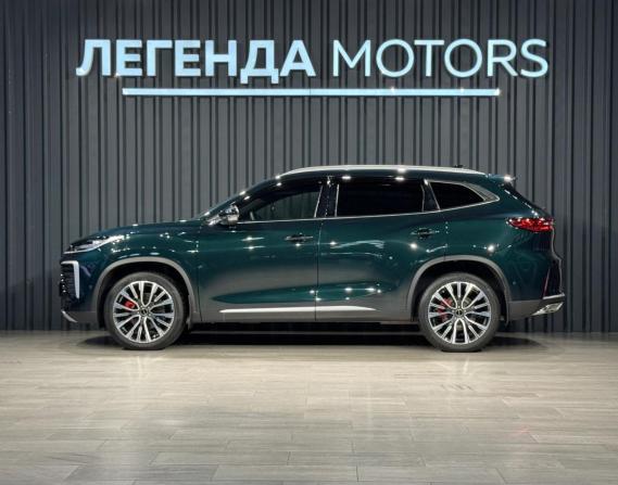 Exeed TXL I Рестайлинг 2 с пробегом 2025 года, цена 3 990 000 рублей, 1500 км, внедорожник, Автокод Объявления