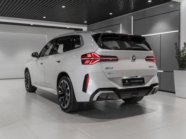 BMW X3 IV (G45/G48) с пробегом 2025 года, цена 6 750 000 рублей, 6550 км, внедорожник, Автокод Объявления