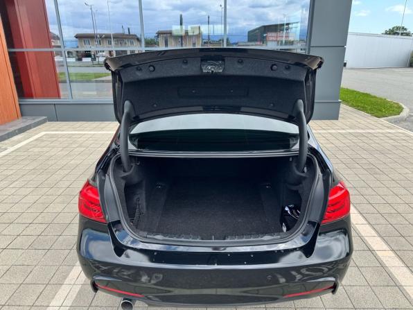 BMW 3 серии VI (F3x) Рестайлинг с пробегом 2017 года, цена 1 750 000 рублей, 103690 км, седан, Автокод Объявления