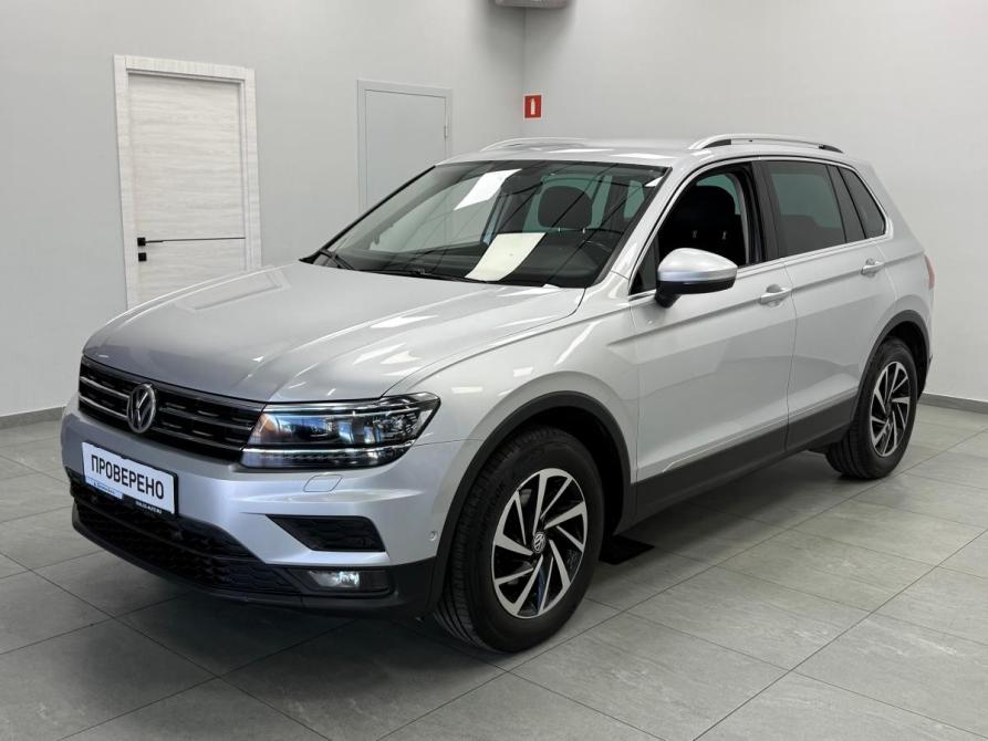 Volkswagen Tiguan II Казань  - изображение 1