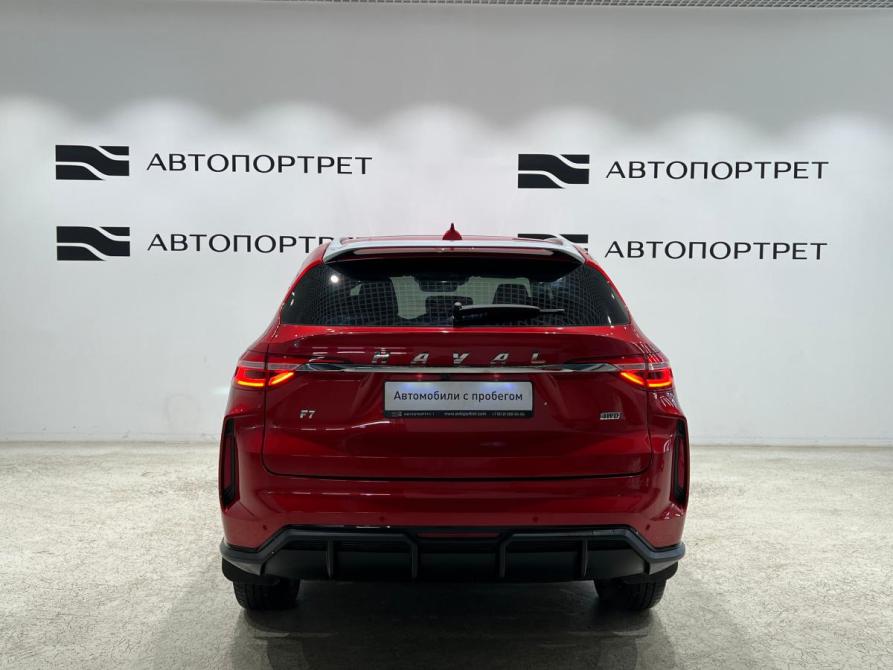 Haval F7 I Рестайлинг Санкт-Петербург  - изображение 6