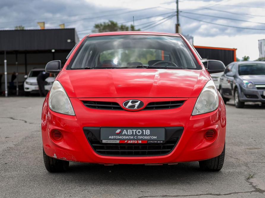 Hyundai i20 I Ижевск  - изображение 3