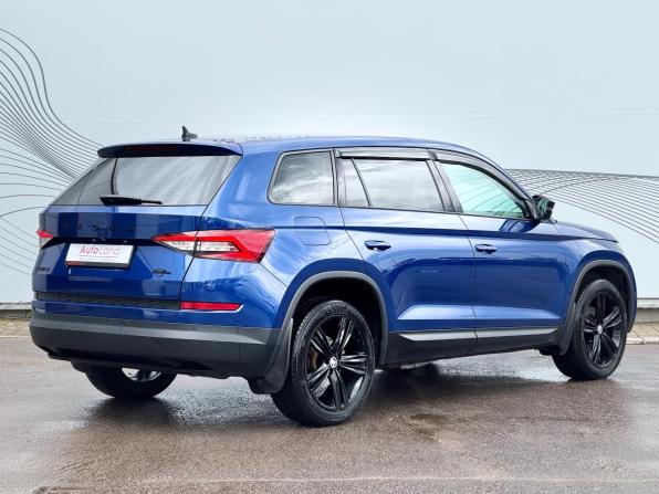 Skoda Kodiaq I с пробегом 2021 года, цена 2 450 000 рублей, 145280 км, внедорожник, Автокод Объявления