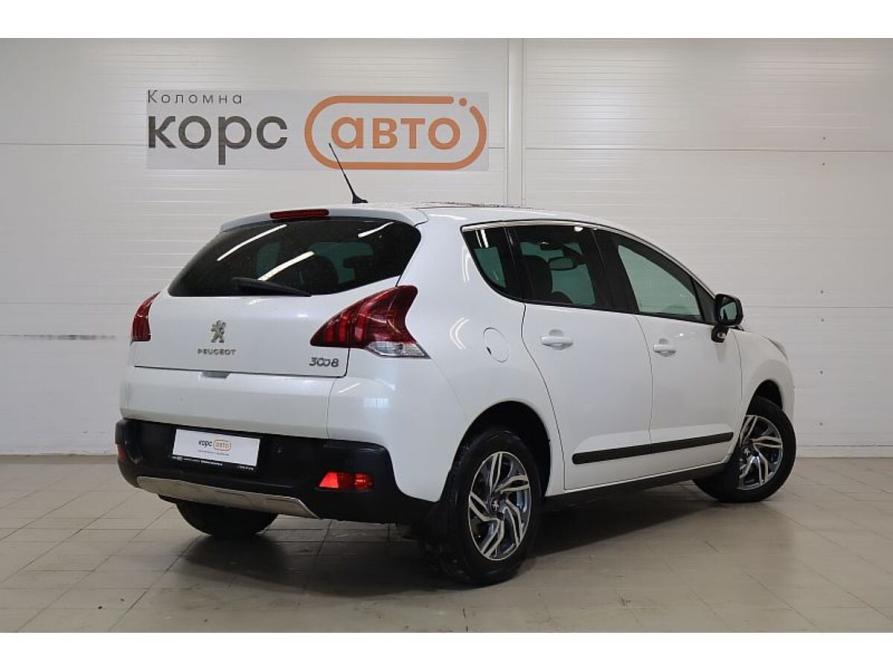 Peugeot 3008 I Рестайлинг Коломна  - изображение 3