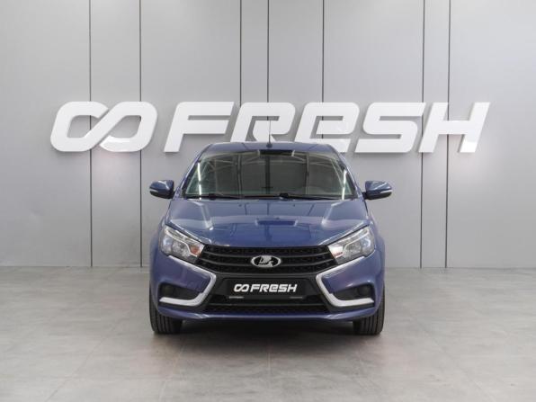 Lada (ВАЗ) Vesta I с пробегом 2017 года, цена 799 000 рублей, 126583 км, седан, Автокод Объявления