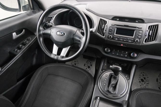 Kia Sportage III с пробегом 2013 года, цена 1 149 000 рублей, 243074 км, внедорожник, Автокод Объявления