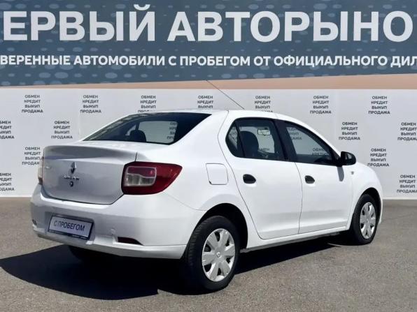Renault Logan II с пробегом 2018 года, цена 499 900 рублей, 279088 км, седан, Автокод Объявления