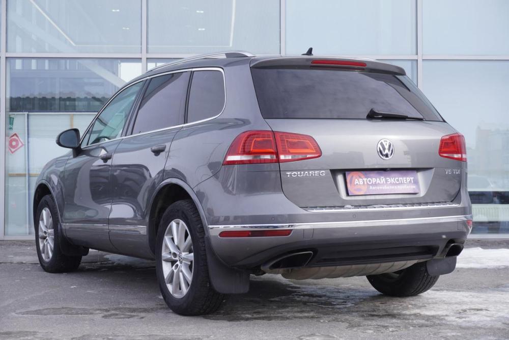 Volkswagen Touareg II Рестайлинг Ульяновск  - изображение 7