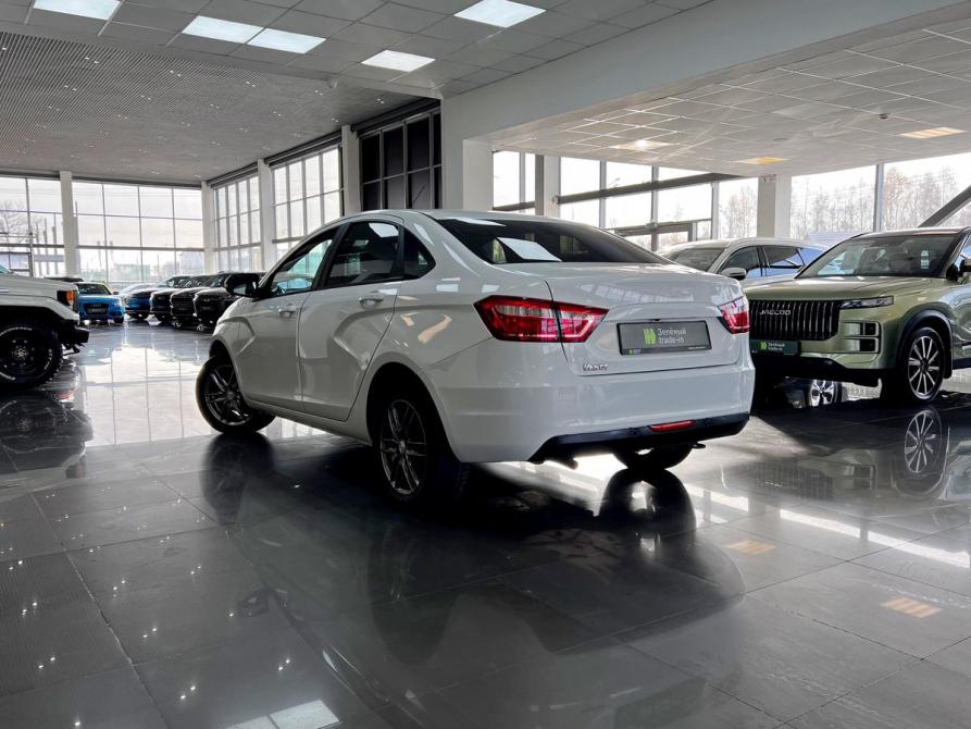 Lada (ВАЗ) Vesta I Тверь  - изображение 6
