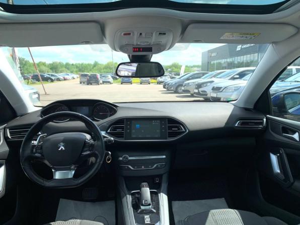 Peugeot 308 II Рестайлинг с пробегом 2019 года, цена 1 223 000 рублей, 116835 км, хэтчбек, Автокод Объявления