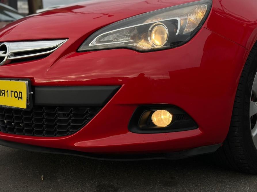 Opel Astra J Рестайлинг Ижевск  - изображение 9