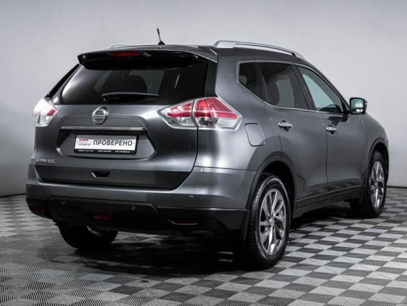 Nissan X-Trail III с пробегом 2015 года, цена 1 570 000 рублей, 176379 км, внедорожник, Автокод Объявления