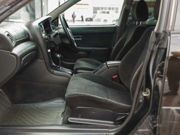 Subaru Legacy Lancaster II Рестайлинг с пробегом 2002 года, цена 510 000 рублей, 295084 км, универсал, Автокод Объявления