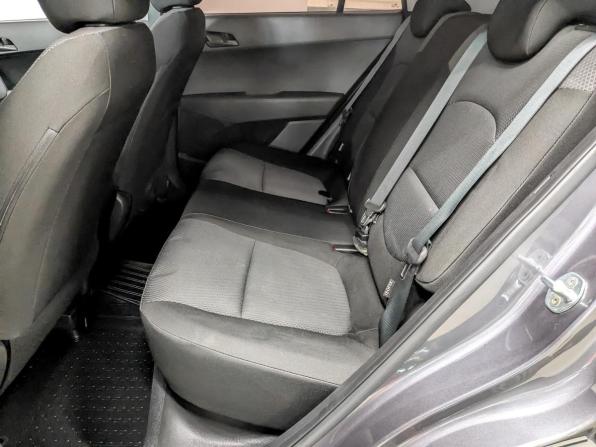 Hyundai Creta I Рестайлинг с пробегом 2021 года, цена 1 970 000 рублей, 77081 км, внедорожник, Автокод Объявления