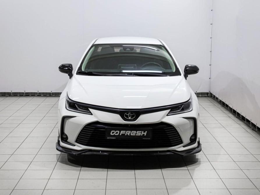 Toyota Corolla XII (E210) Ростов-на-Дону  - изображение 3