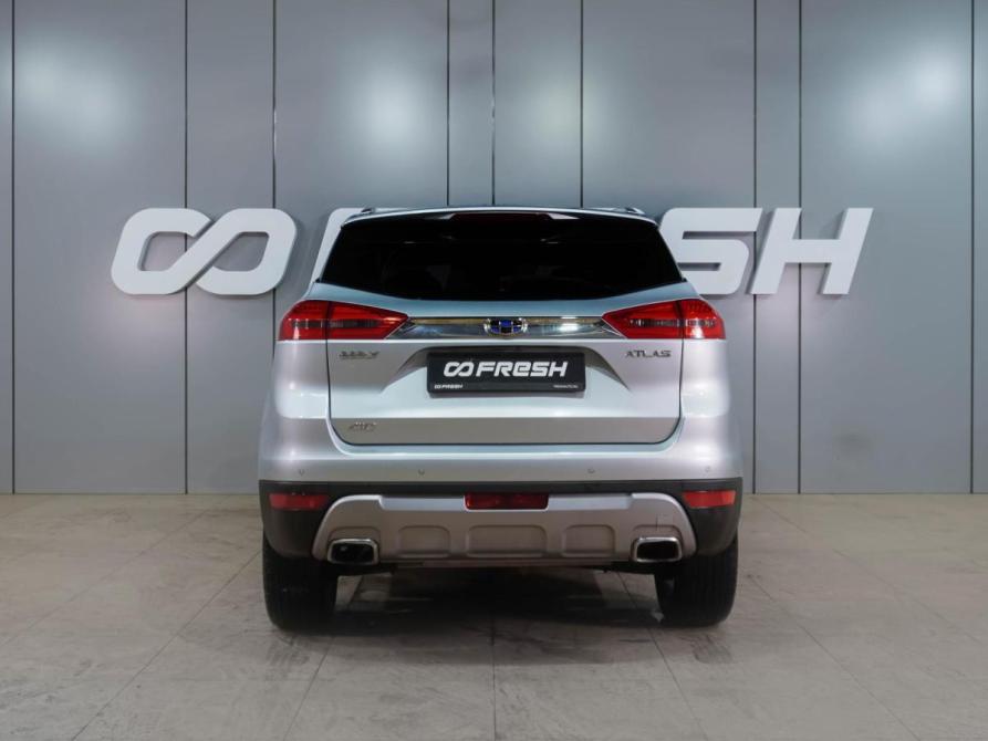 Geely Atlas I Воронеж  - изображение 4