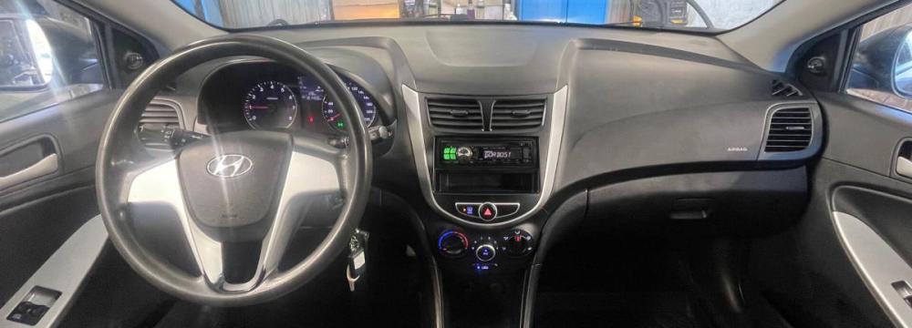 Hyundai Solaris I Тюмень  - изображение 18