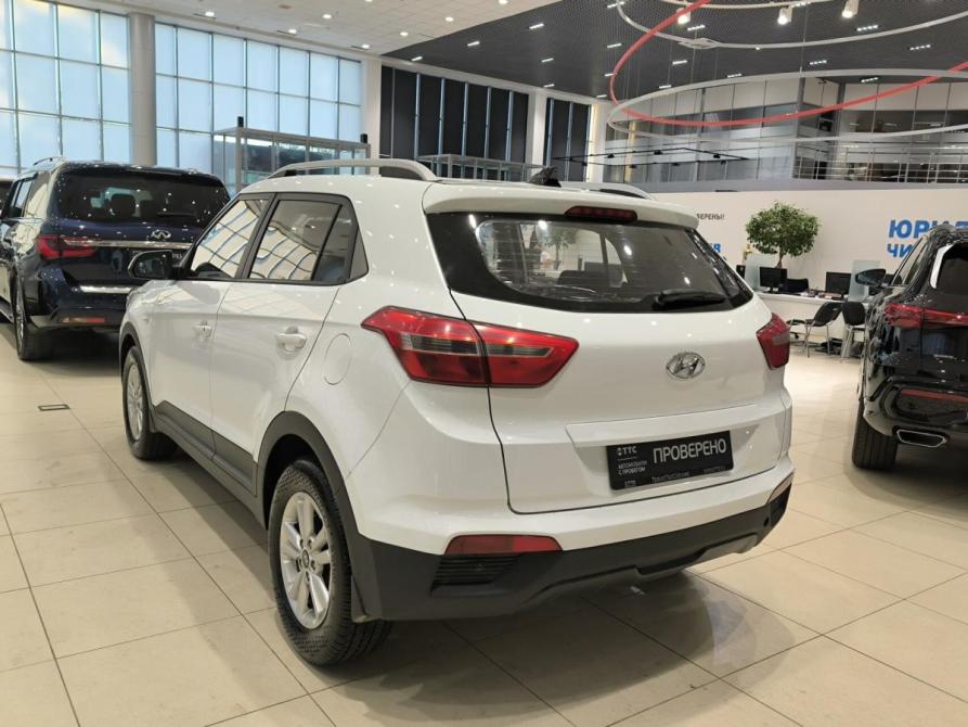 Hyundai Creta I Казань  - изображение 8