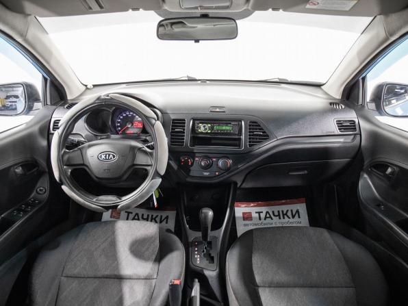Kia Picanto II с пробегом 2011 года, цена 700 000 рублей, 115356 км, хэтчбек, Автокод Объявления