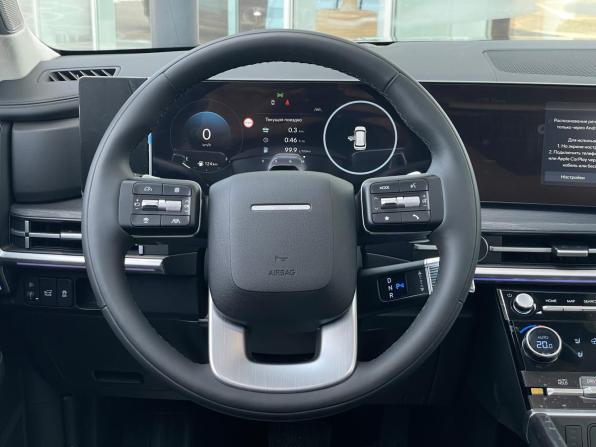 Hyundai Santa Fe V (MX5) с пробегом 2026 года, цена 5 375 000 рублей, 30 км, внедорожник, Автокод Объявления