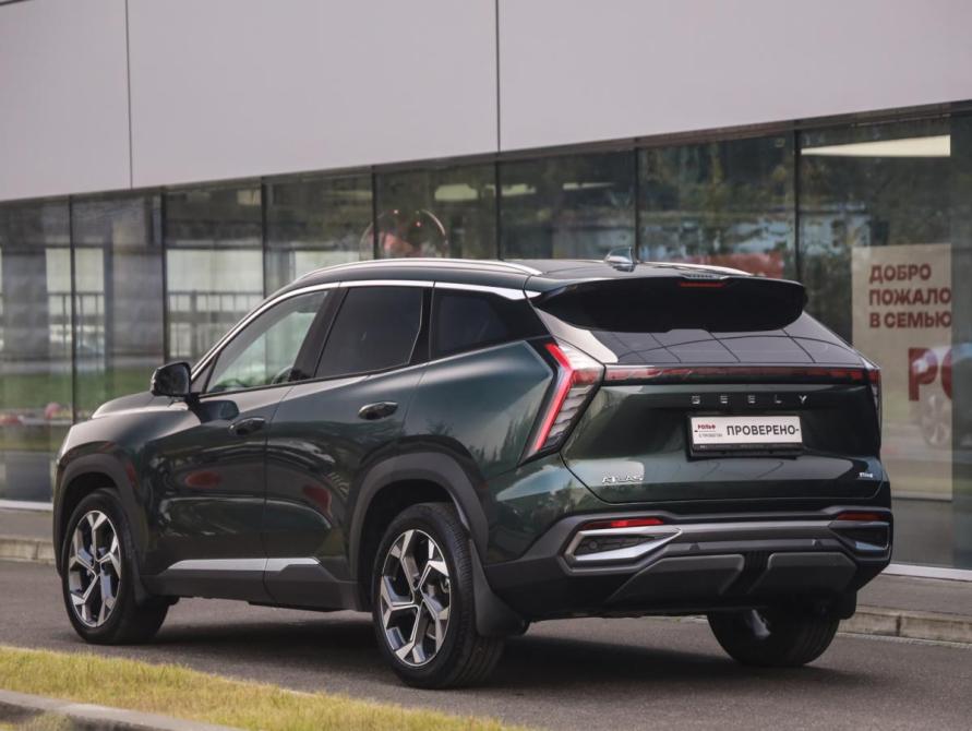 Geely Atlas II Санкт-Петербург  - изображение 8