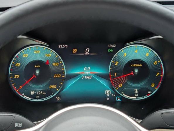 Mercedes-Benz GLC Coupe I (C253) Рестайлинг с пробегом 2019 года, цена 4 947 000 рублей, 71904 км, внедорожник, Автокод Объявления