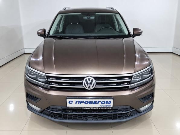 Volkswagen Tiguan II с пробегом 2018 года, цена 2 200 000 рублей, 136034 км, внедорожник, Автокод Объявления