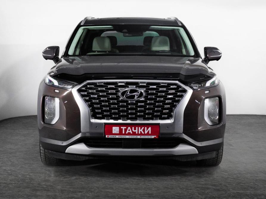 Hyundai Palisade I Иркутск  - изображение 2