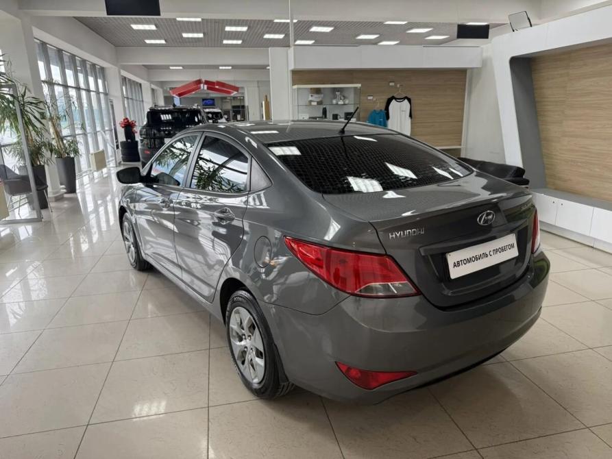 Hyundai Solaris I Рестайлинг Москва  - изображение 7