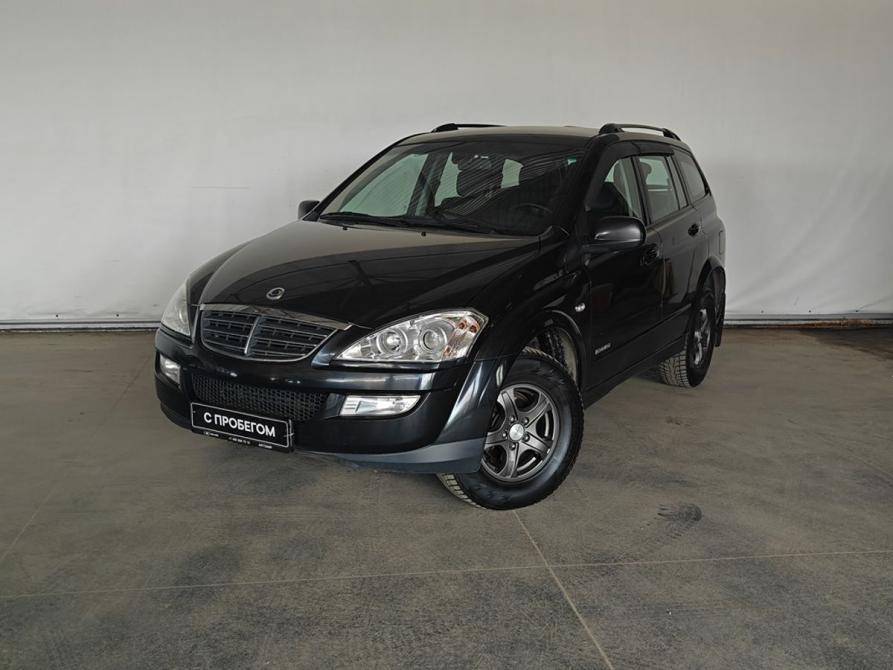 SsangYong Kyron I Рестайлинг Москва  - изображение 1