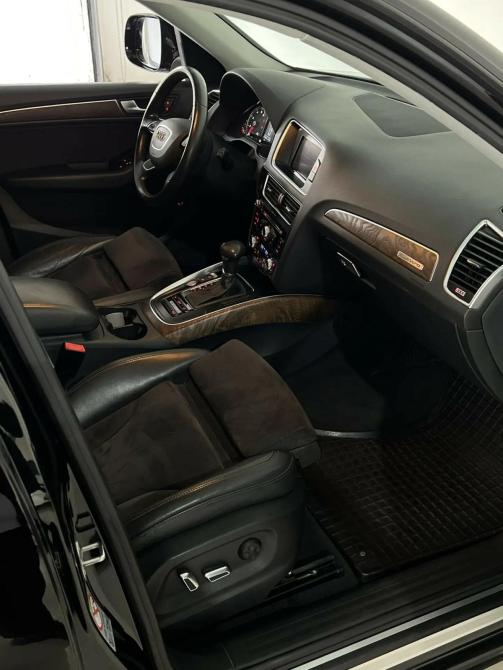 Audi Q5 I (8R) Рестайлинг Кострома  - изображение 26