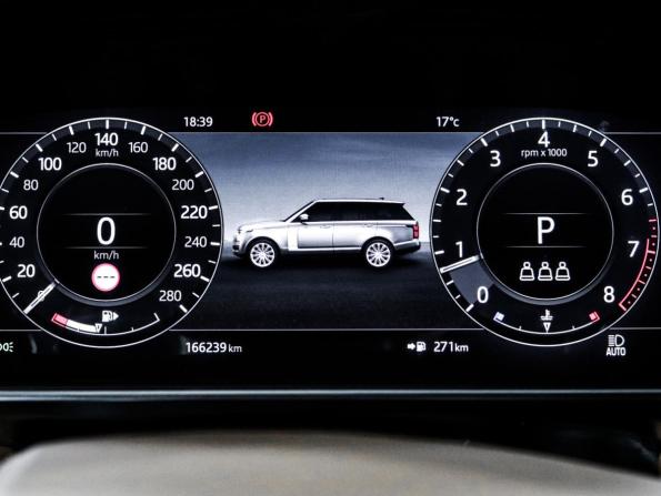 Land Rover Range Rover IV Рестайлинг с пробегом 2021 года, цена 6 500 000 рублей, 166238 км, внедорожник, Автокод Объявления