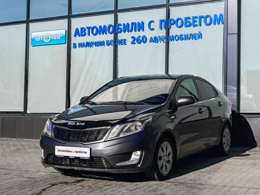 Kia Rio III Екатеринбург  - изображение 1