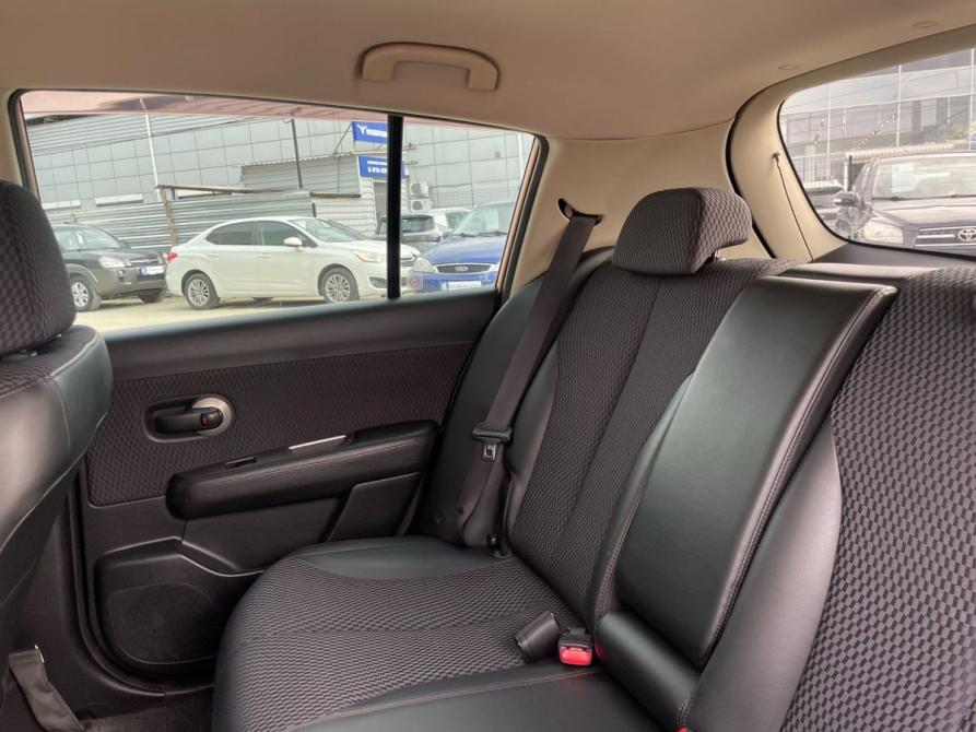 Nissan Tiida I Краснодар  - изображение 23