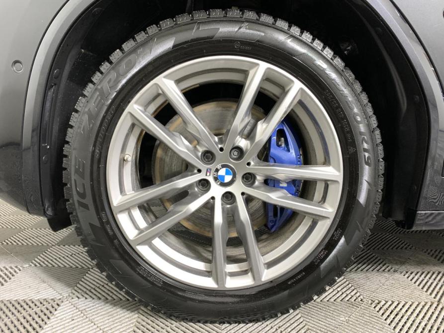 BMW X3 III (G01) Москва  - изображение 9