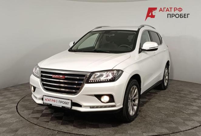 Haval H2 с пробегом 2018 года, цена 1 430 000 рублей, 98245 км, внедорожник, Автокод Объявления