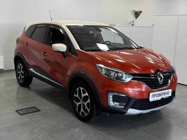 Renault Kaptur I с пробегом 2016 года, цена 1 340 000 рублей, 101768 км, внедорожник, Автокод Объявления