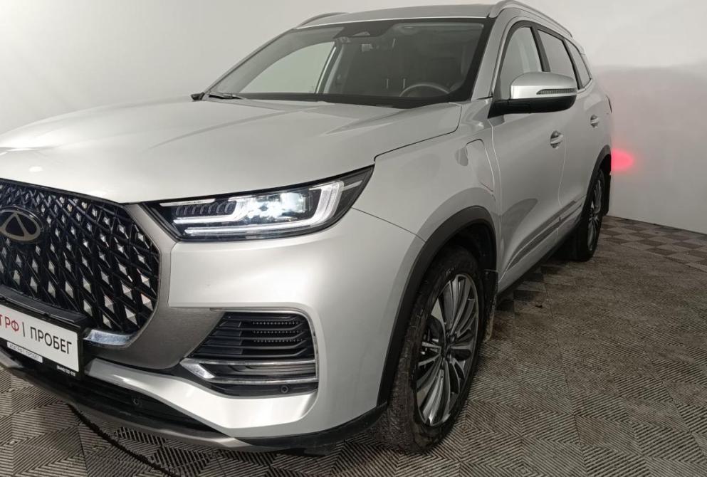 Chery Tiggo 8 Pro Plug-in Hybrid Волгоград  - изображение 24