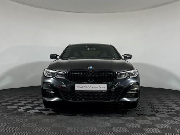 BMW 3 серии VII (G2x) с пробегом 2021 года, цена 3 722 000 рублей, 91000 км, седан, Автокод Объявления