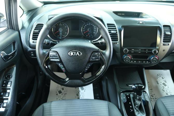 Kia Cerato III Рестайлинг (Classic) с пробегом 2018 года, цена 1 949 000 рублей, 82200 км, седан, Автокод Объявления