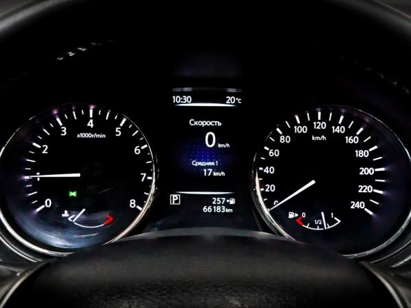 Nissan Qashqai II с пробегом 2017 года, цена 1 750 000 рублей, 66179 км, внедорожник, Автокод Объявления