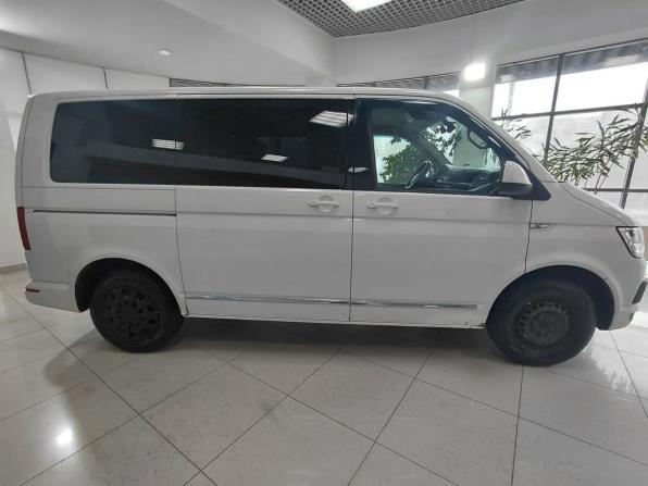 Volkswagen Caravelle T6 с пробегом 2018 года, цена 2 530 000 рублей, 273000 км, минивэн, Автокод Объявления
