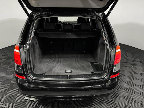 BMW X3 II (F25) Рестайлинг с пробегом 2014 года, цена 1 938 136 рублей, 190400 км, внедорожник, Автокод Объявления