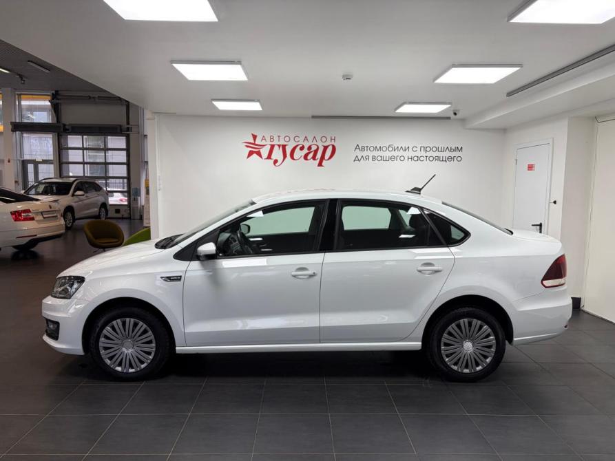 Volkswagen Polo V Рестайлинг Киров  - изображение 7