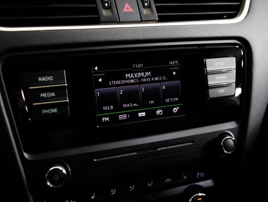 Skoda Octavia III (A7) Санкт-Петербург  - изображение 13