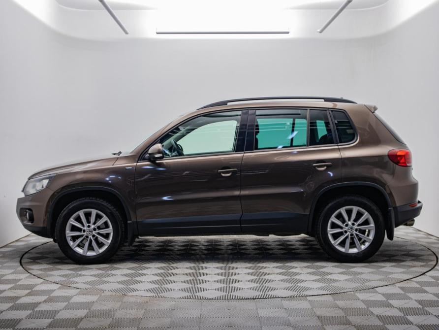 Volkswagen Tiguan I Рестайлинг Москва  - изображение 2
