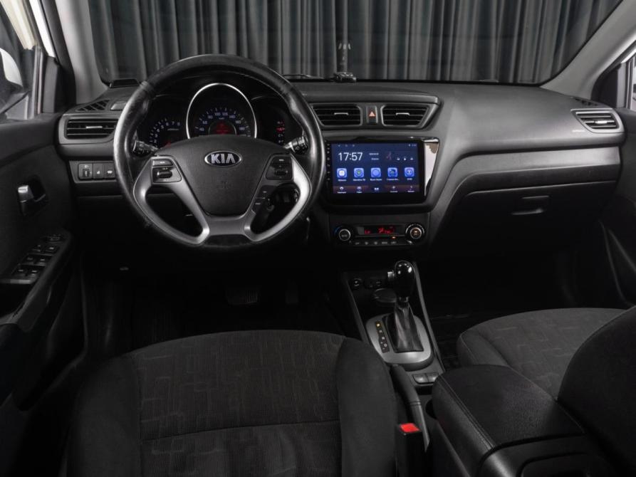 Kia Rio III Рестайлинг Тюмень  - изображение 6