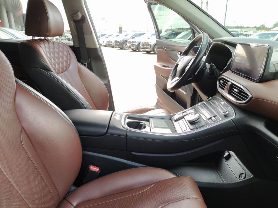 Hyundai Santa Fe IV Рестайлинг Екатеринбург  - изображение 22