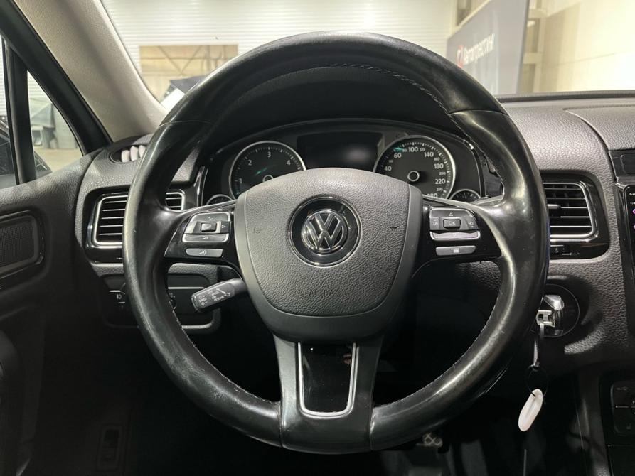 Volkswagen Touareg II Пермь  - изображение 14
