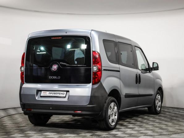 Fiat Doblo II с пробегом 2011 года, цена 989 000 рублей, 170669 км, компактвэн, Автокод Объявления
